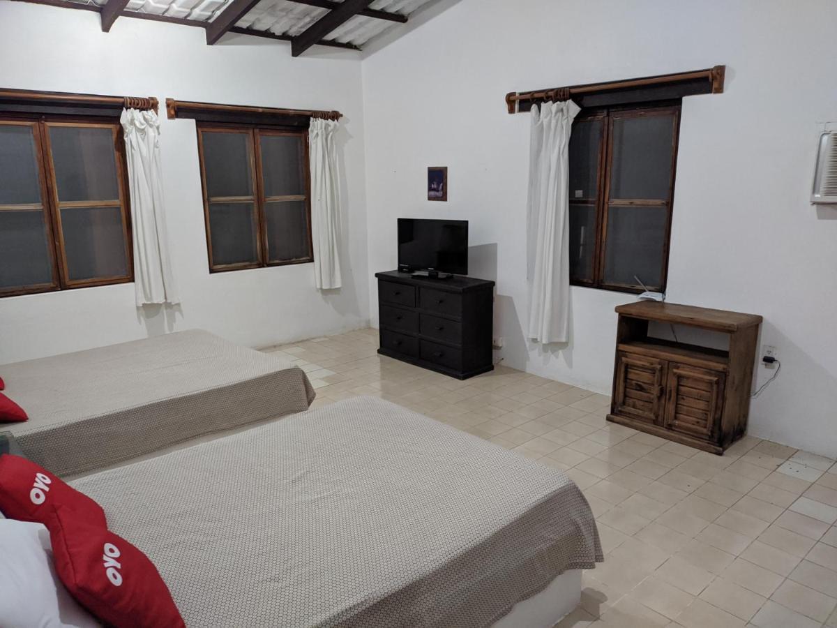 Villas Palmira - Beach Front Heroica Alvarado Exterior photo