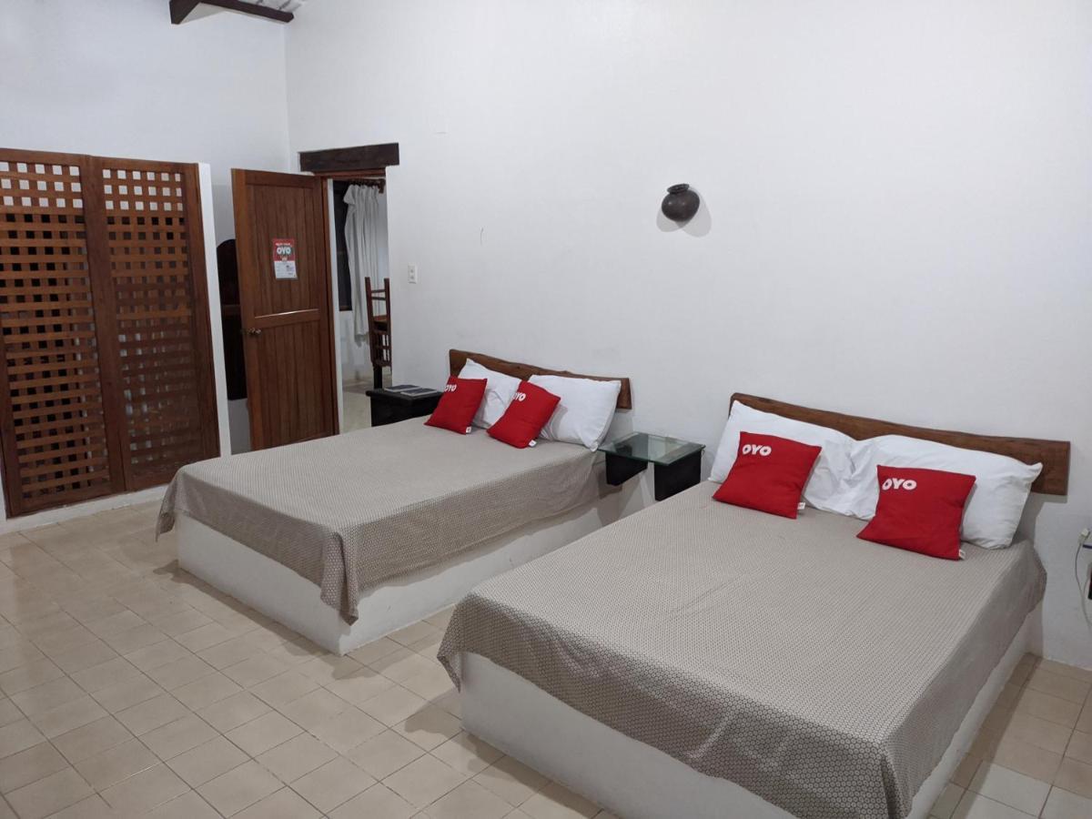 Villas Palmira - Beach Front Heroica Alvarado Exterior photo