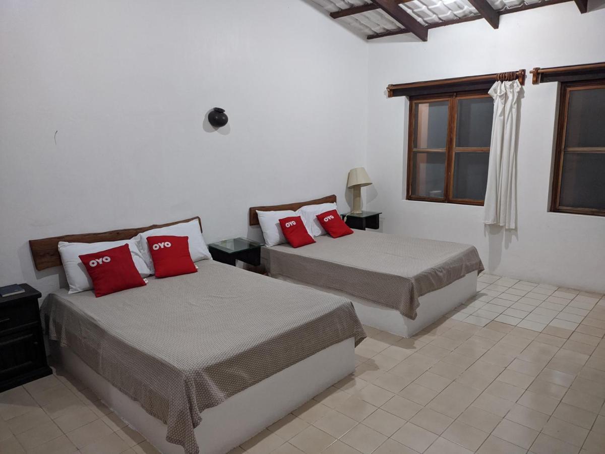 Villas Palmira - Beach Front Heroica Alvarado Exterior photo