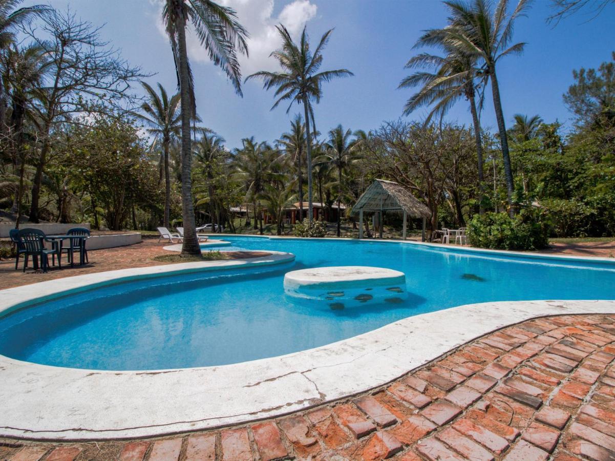 Villas Palmira - Beach Front Heroica Alvarado Exterior photo