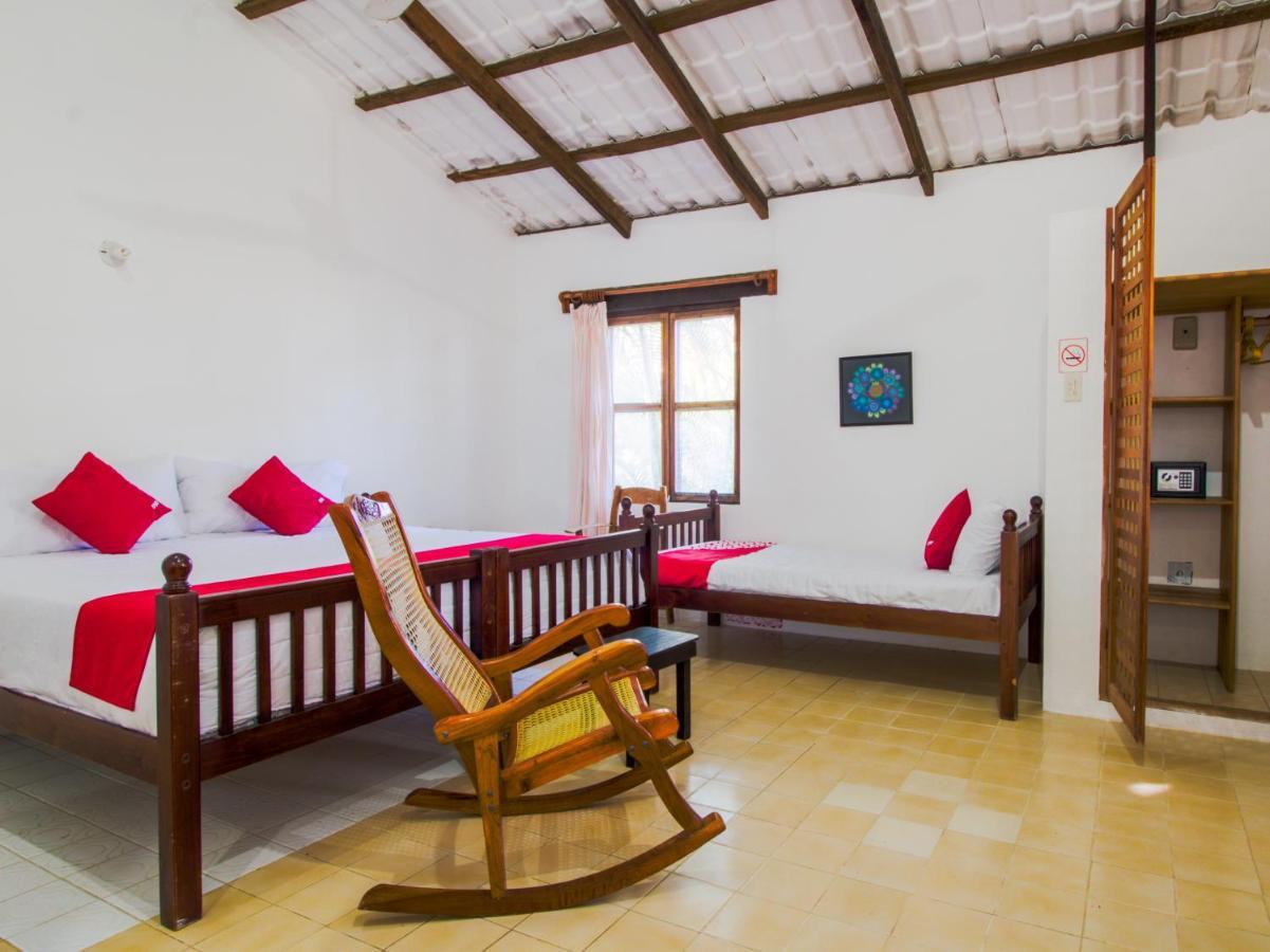 Villas Palmira - Beach Front Heroica Alvarado Exterior photo